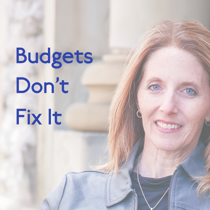 Beyond Budgets: Teaching Spending Awareness