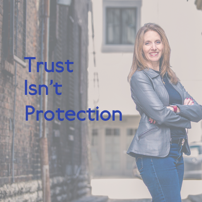 Trust Without Knowledge